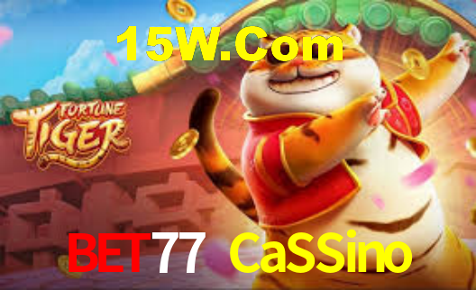 Bet77 CaSSino