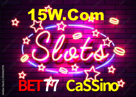 Bet77 CaSSino