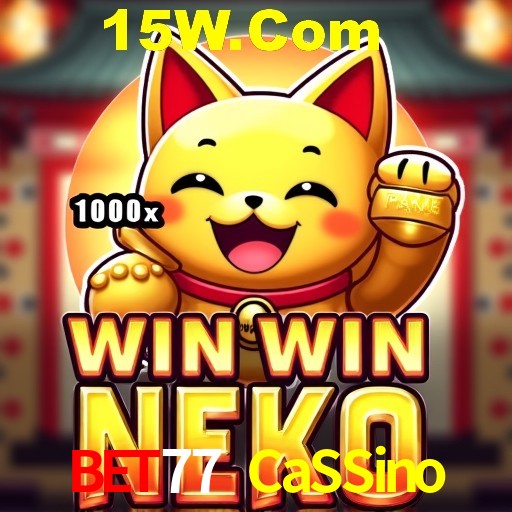 Descubra a Magia dos Jogos de Arcade no Bet77 CaSSino
