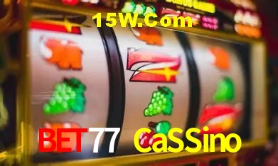 Promoção Relâmpago Bet77 CaSSino