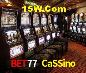 Benefícios da Conta Bet77 CaSSino