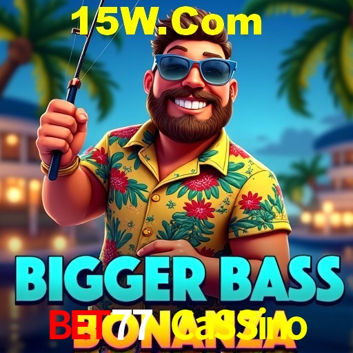A Experiência Imersiva dos Cassinos Ao Vivo no Bet77 CaSSino