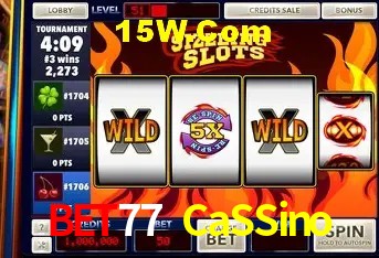 Tecnologia da Plataforma Bet77 CaSSino