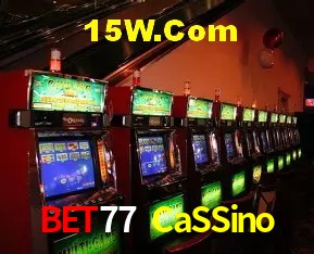 Experiência VIP Bet77 CaSSino