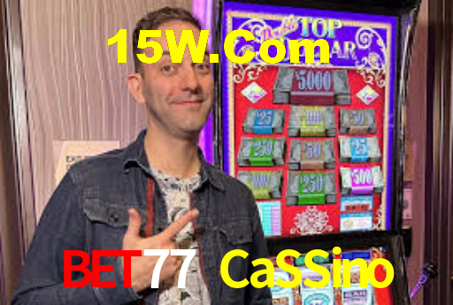 Bet77 CaSSino - Plataforma De Videogames - Bet77.Com