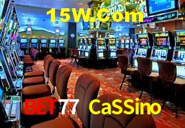 Experiência VIP Bet77 CaSSino