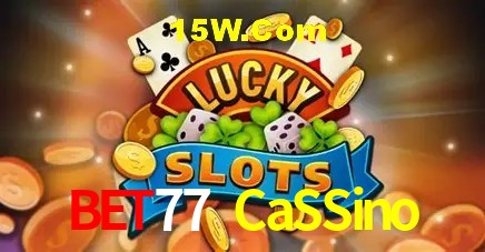 Login Seguro Bet77 CaSSino