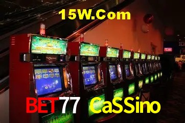 Casino Ao Vivo Bet77 CaSSino
