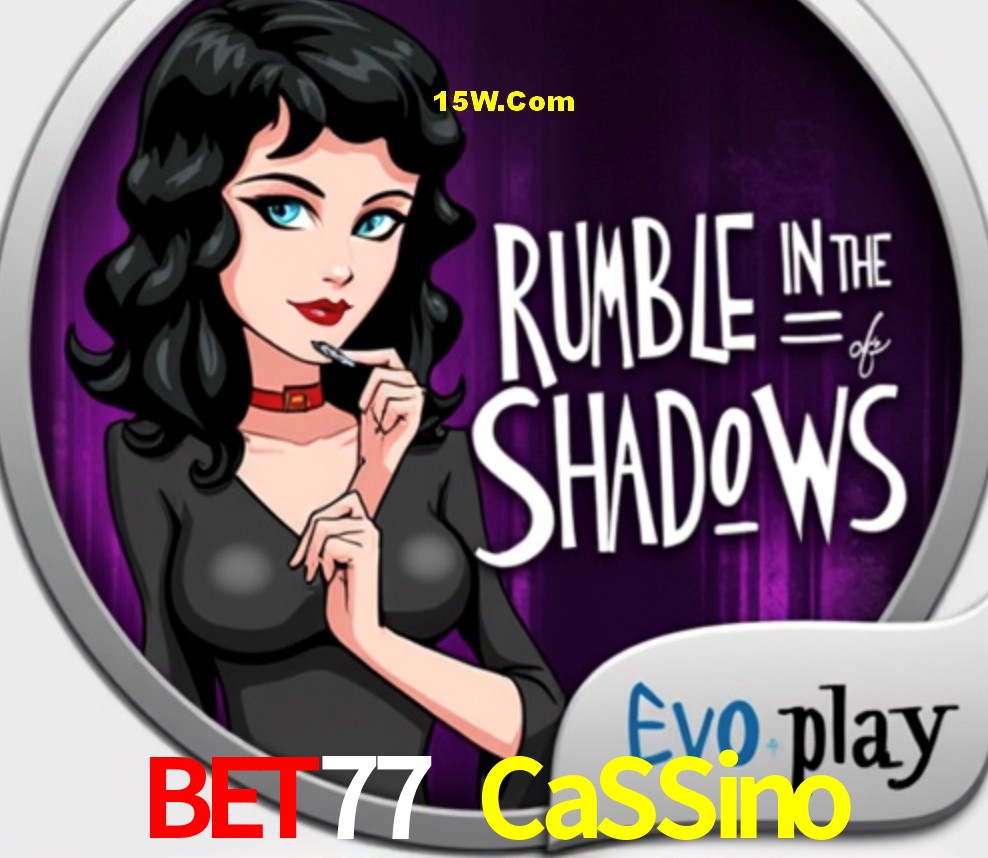 Mesa de Roleta Bet77 CaSSino