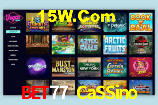 Bet77 Login