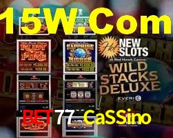Daily Bonuses Bet77 CaSSino