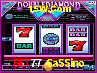 Integração de APIs Bet77 CaSSino