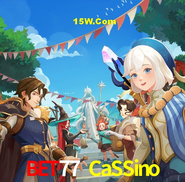 Mesa de Blackjack Bet77 CaSSino