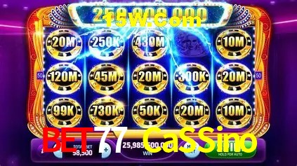 cassino Bet77 CaSSino