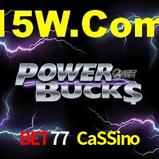 Premium Interface Bet77 CaSSino