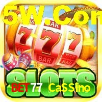 Bet77 CaSSino App Interface