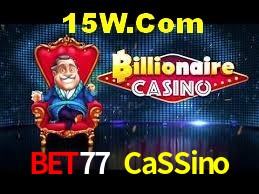 Slot Games Bet77 CaSSino