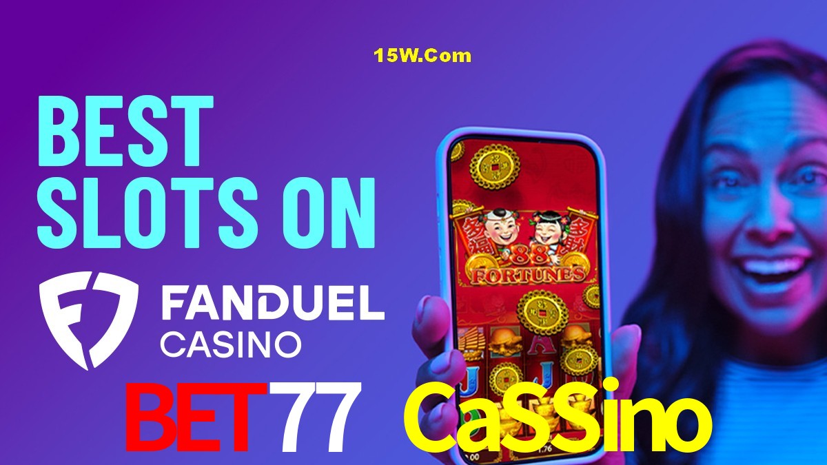 Live Casino Bet77 CaSSino