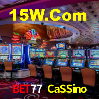 Bet77 CaSSino: Seu Especialista em Apostas Esportivas Brasileiras