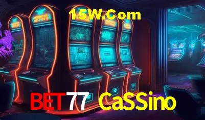 Recursos de Bônus Bet77 CaSSino
