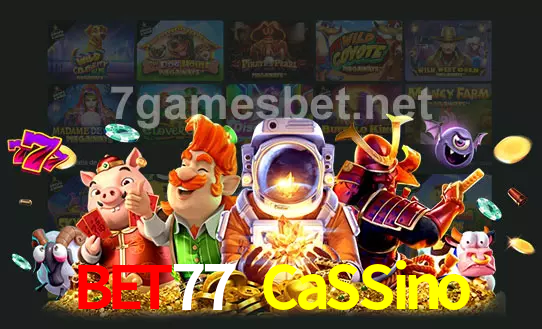 cassino Bet77 CaSSino